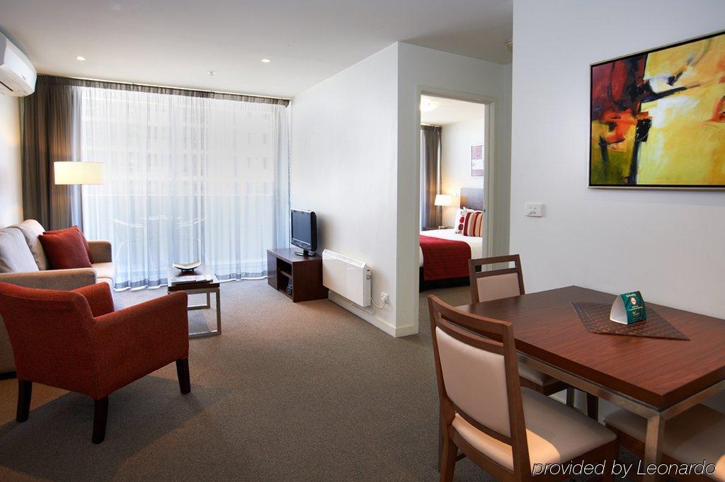 Aparthotel Quest on Dorcas à Ville de Ville de Melbourne Extérieur photo