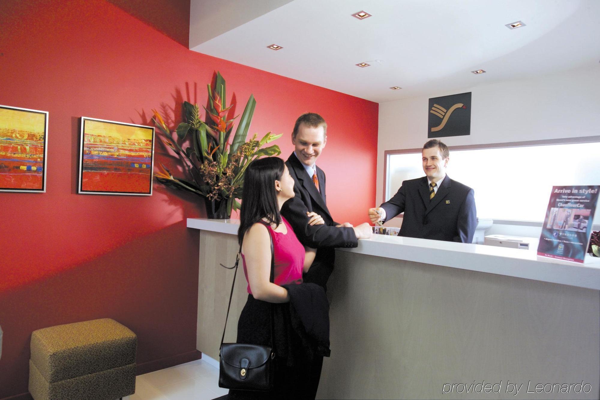 Aparthotel Quest on Dorcas à Ville de Ville de Melbourne Intérieur photo