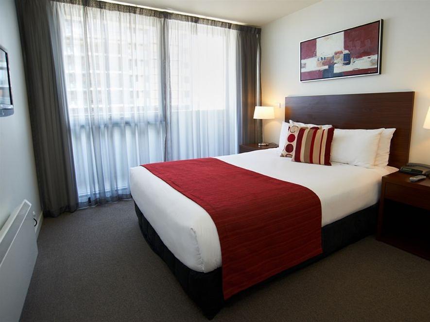 Aparthotel Quest on Dorcas à Ville de Ville de Melbourne Extérieur photo