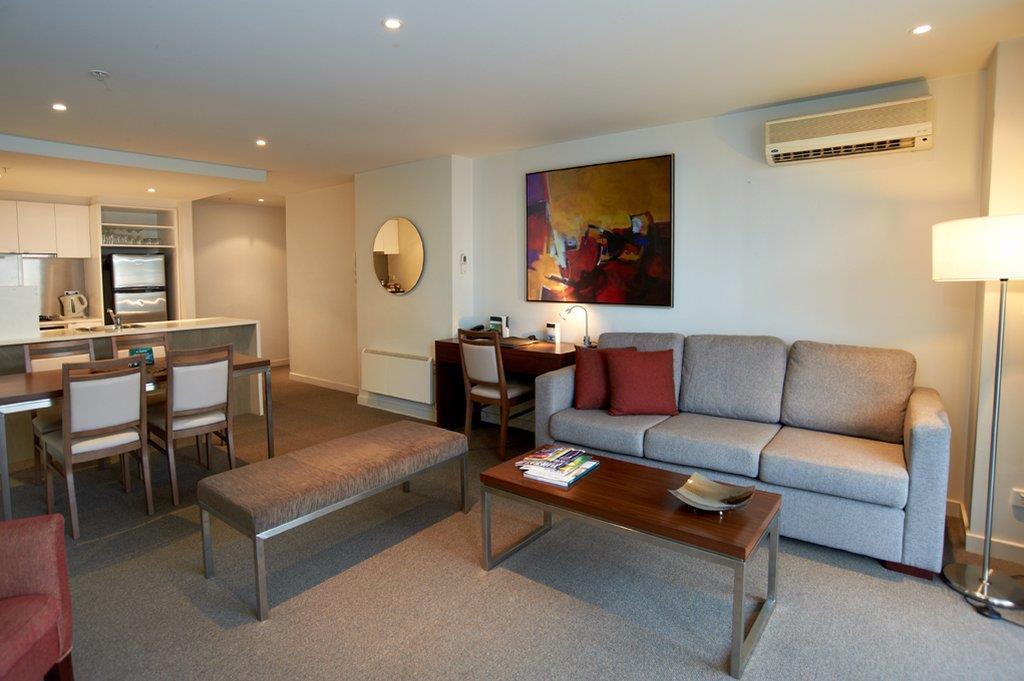 Aparthotel Quest on Dorcas à Ville de Ville de Melbourne Chambre photo
