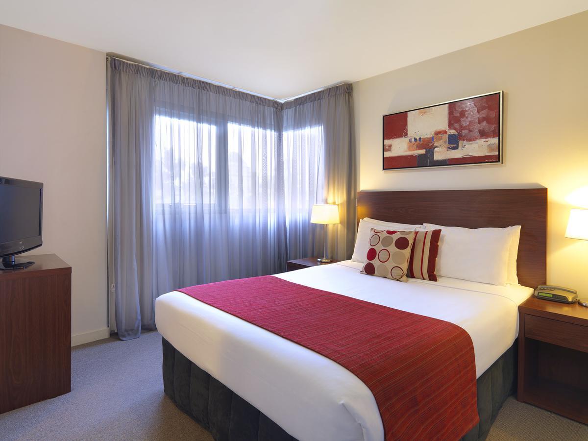 Aparthotel Quest on Dorcas à Ville de Ville de Melbourne Extérieur photo