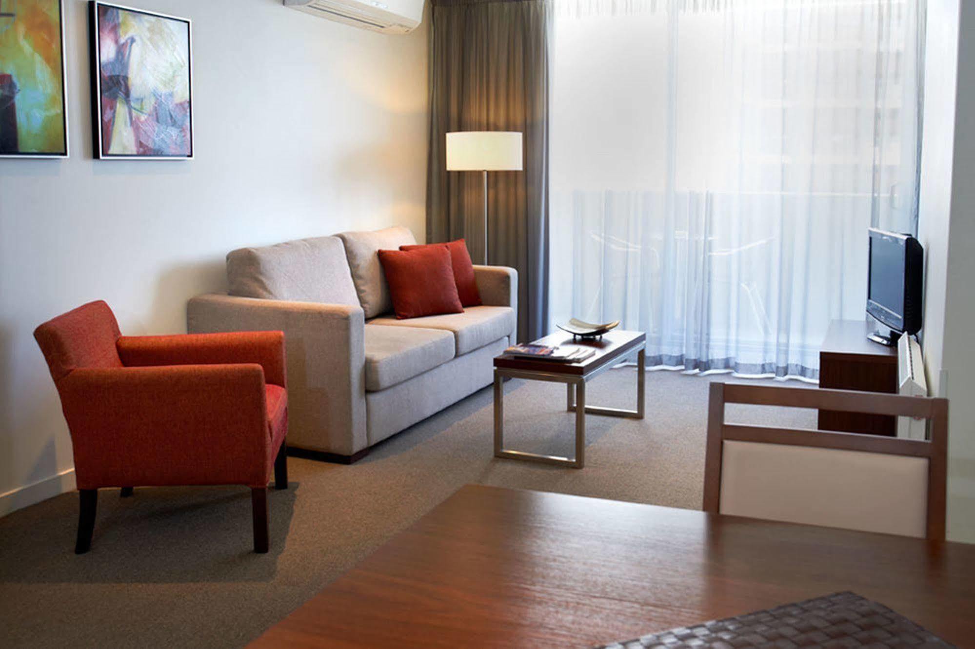 Aparthotel Quest on Dorcas à Ville de Ville de Melbourne Extérieur photo