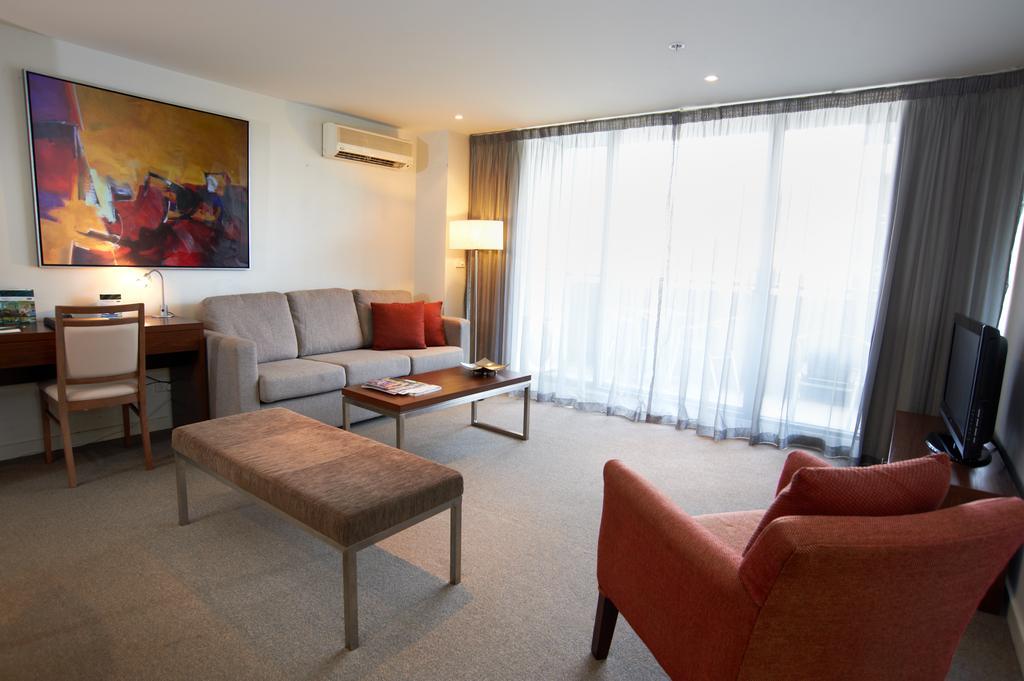 Aparthotel Quest on Dorcas à Ville de Ville de Melbourne Extérieur photo
